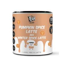 The Yeah Pumpkin Spice Latte