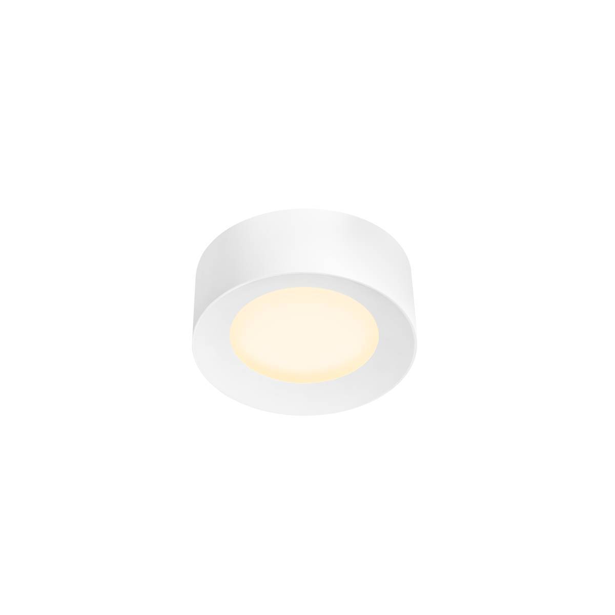 SLV Fera 25 LED Dali Taklampa Matt Vit