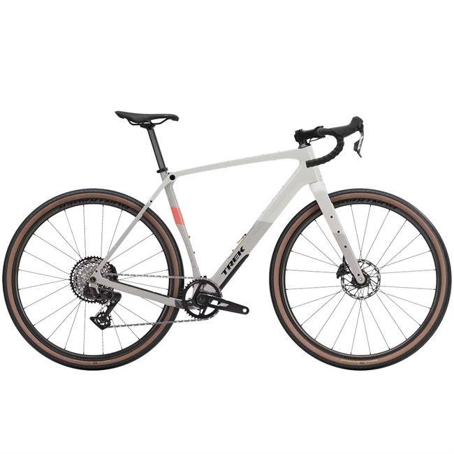 Trek Checkpoint SL 6 AXS G3 - White S - Gravelbike.