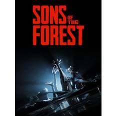 Sons Of The Forest (PC) - Steam Gift - EUROPE