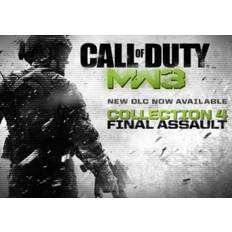 Call of Duty: Modern Warfare 3 - Collection 4: Final Assault (DLC) (PC) Steam Key - GLOBAL