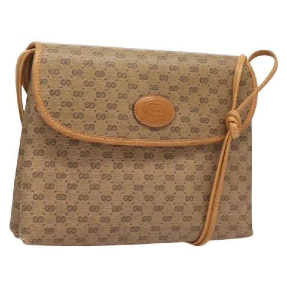 Gucci Vintage - Pre-owned Laeder gucci-vskor Vintage - Dam - ONE Size -