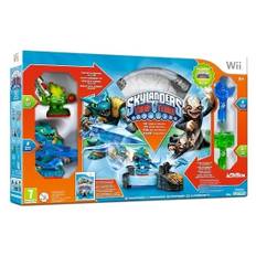 Wii - Skylanders: TrapTeam Startpaket (Ny)