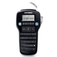 Dymo LabelManager 160 (6/9/12mm D1) QWERTY + 1x 12mm D1