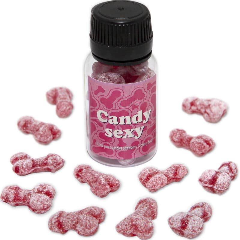 Candy Med 12 Sexy Gummies.