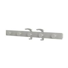 Muuto Avail Knagerække Grey/Grey
