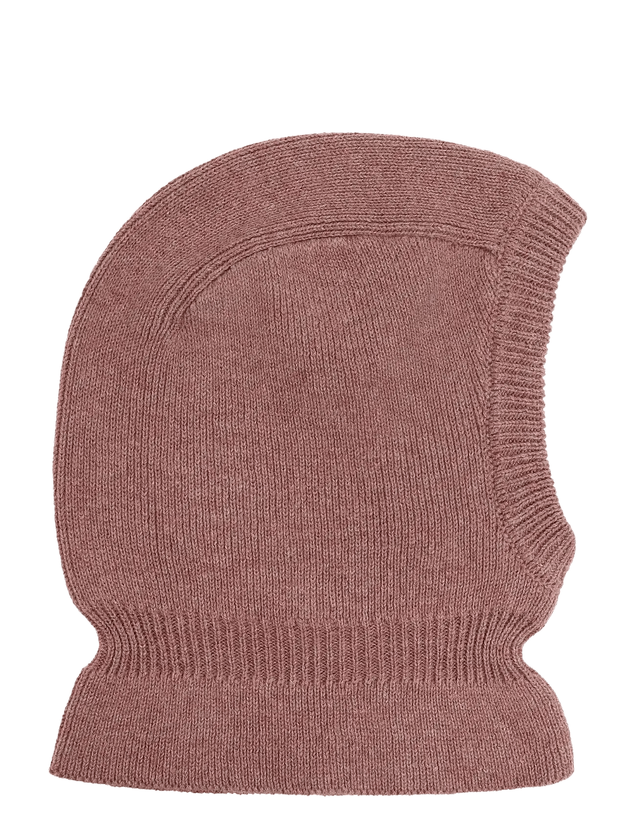 CeLaVi Balaclava - Knitted - Brown - 54