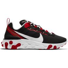 Nike - React Element 55 sneakers - Dame - 36.5 - Sort