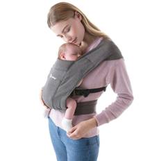 Ergobaby Embrace Bärsele Heather Grey