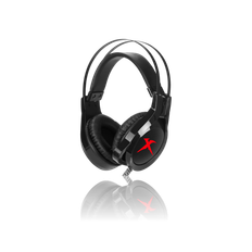 Gaming Headset 7.1 USB, Hydra 902 fra Xtrike - til spil