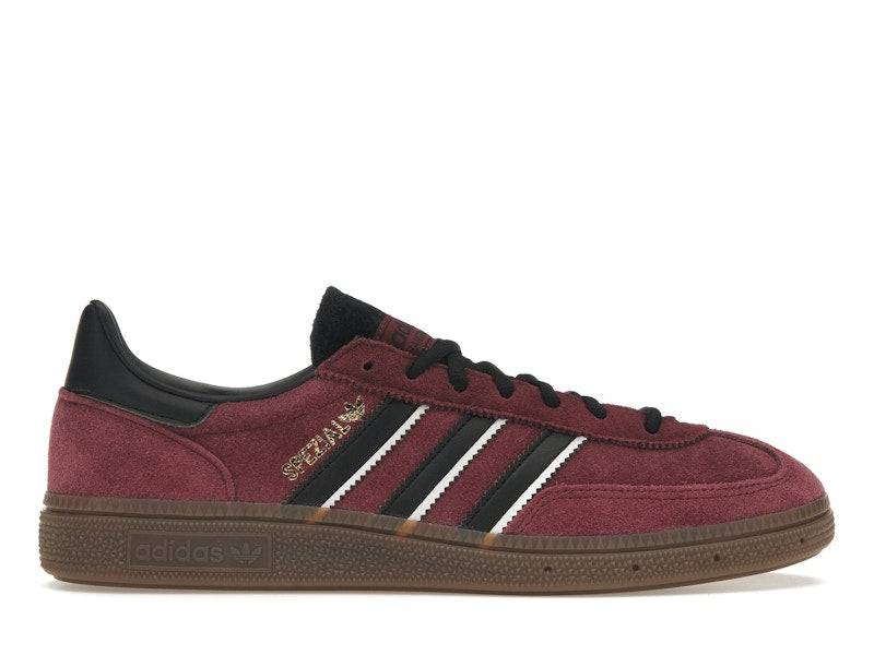 adidas Handball Spezial Maroon Black Gum - 42 2/3 - 42 2/3