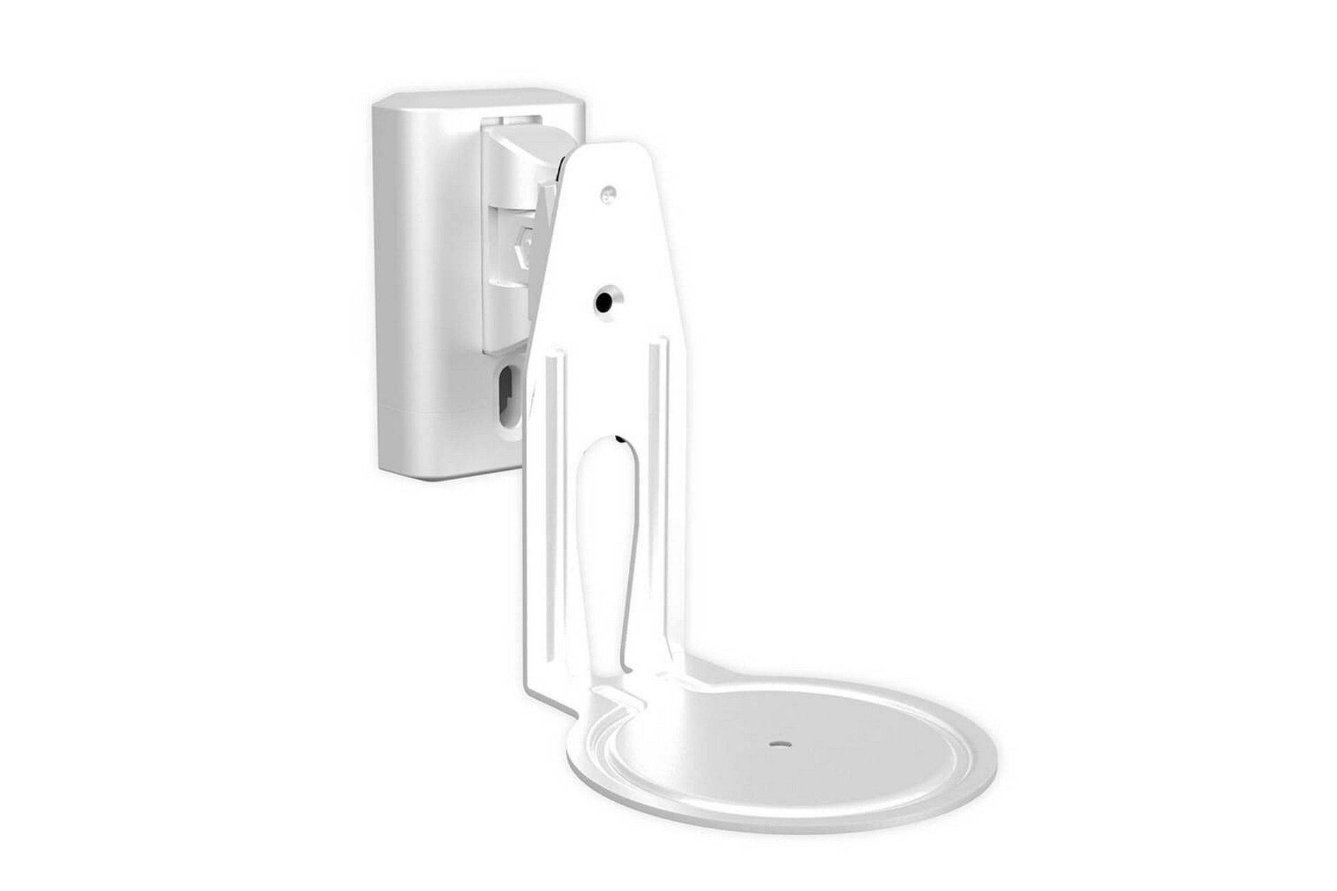 Väggfäste Sanus för Sonos Era 100 Vit - Mediastativ & väggfäste