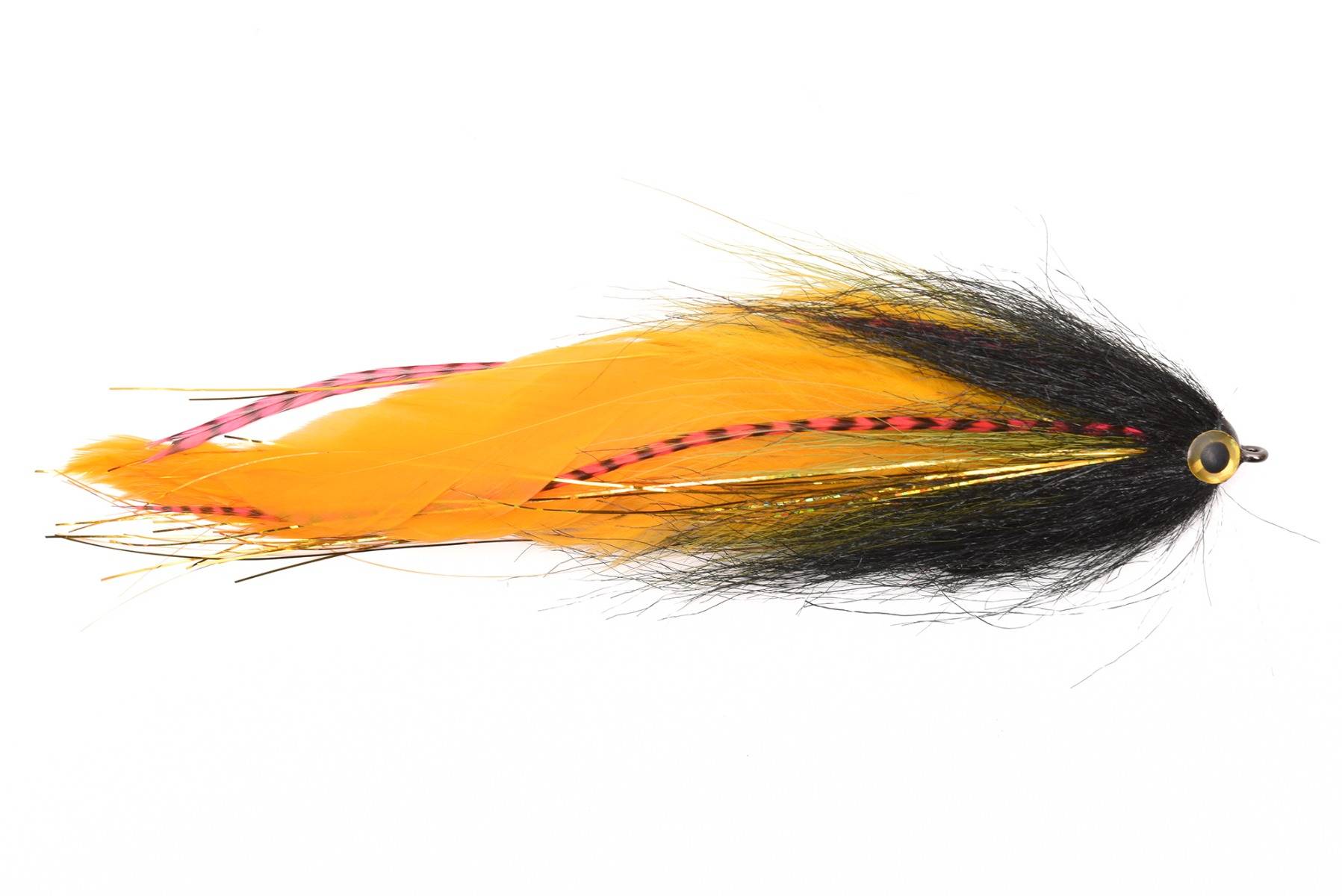 Vision Flyfishing Geddeflue - Rotten Carrot