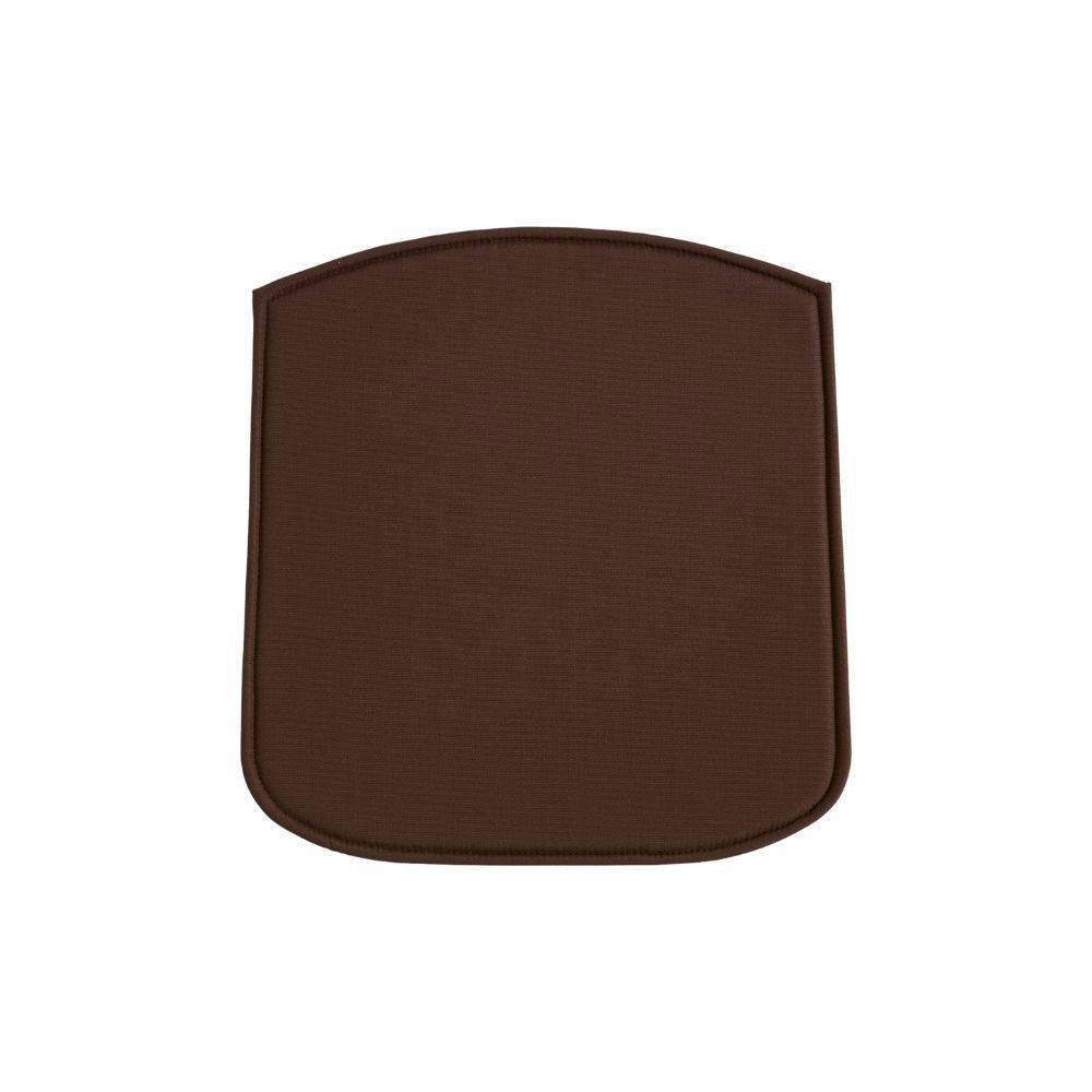 HAY Deville Seat Pad Hynde Iron Red