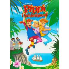 DVD - Pippi i Söderhavet (Beg)