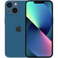 iPhone 13 mini Blue 128 GB Klass B 100% batteri (refurbished)