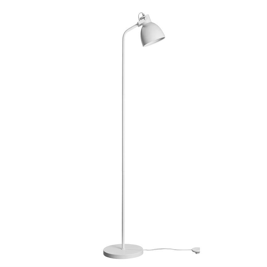 Coast Gulvlampe - Hvid