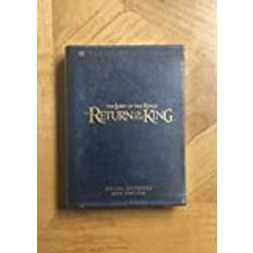 The Lord of the Rings: The Return of the King (Special Extended Edition) by New Line Home Video