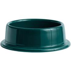 Hay Column Candleholdersmall-dark Green Dark Green - Lys & Lysestager hos Magasin