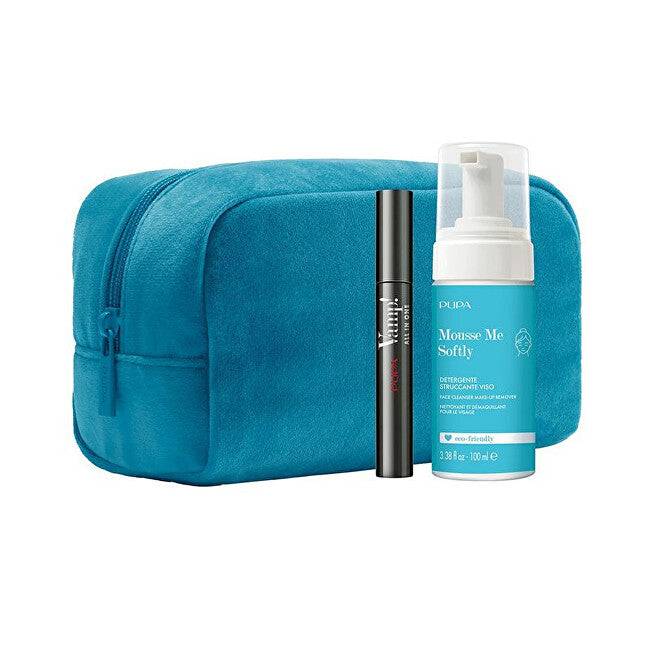 Pupa milano All in One Mascara & Mousse Me Set regalo