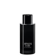 Armani Code Eau de Parfum Ricaricabile 125 ml Spray