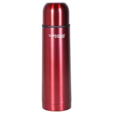 Thermos Thermocafé Termoflaske Mørkerød Mat Stål 0,5 L-K:8t-V8t