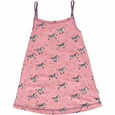 Maxomorra klänning barn - Zebra 86-128cl: 122/128cl