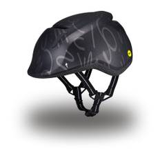Specialized -  Mio 2 Mips  -  Cykelhjelm - /smoke Graphic - Black