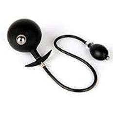 Uppblåsbar anal dildoplugg Expanderbar buttplugg med pump sexleksaker for kvinnor män anal dilator massager vuxenprodukter(Type-5)