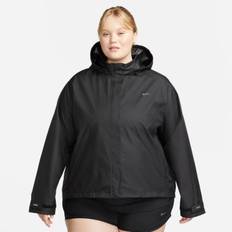 Nike Fast Repel Jacket (Plus Size) Stl. 2X Svart