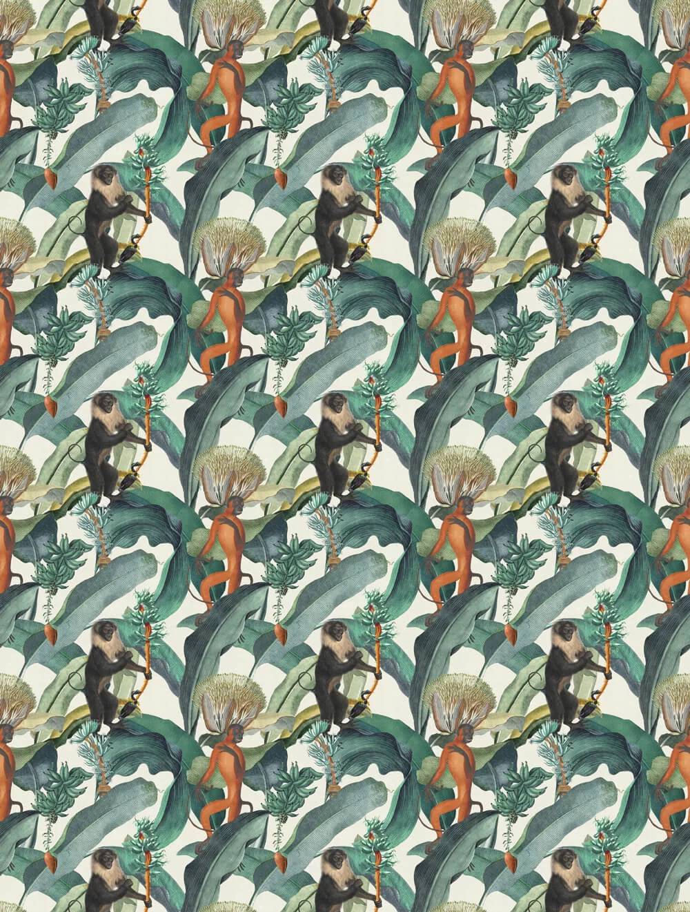 Mind the Gap Fabric Bermuda FB00007
