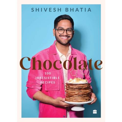 Chocolate (häftad, eng)