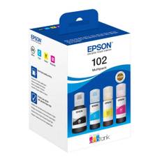 EPSON Ink C13T03R640 102 Multipack