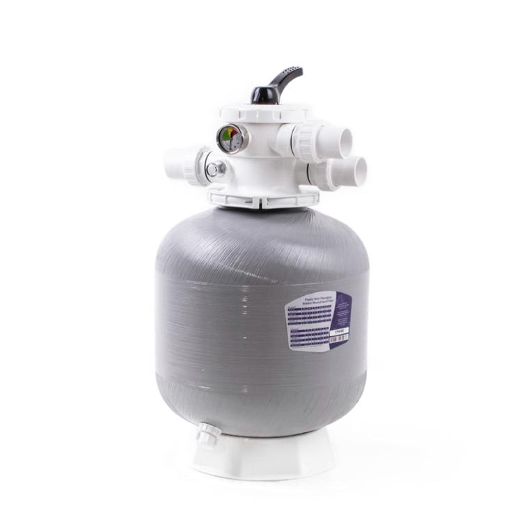 Sandfilter 650 Toppventil - WD