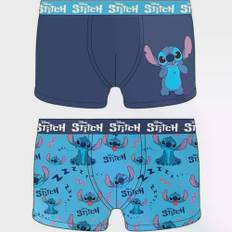 Lilo og Stitch Boxershorts 2-pak str. 4-10 år