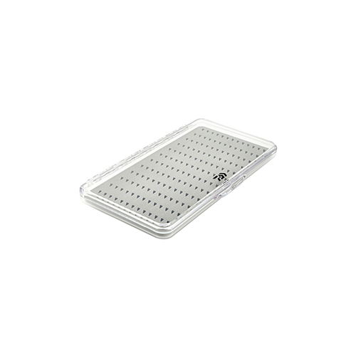 Daiwa Slim View fly box L2.