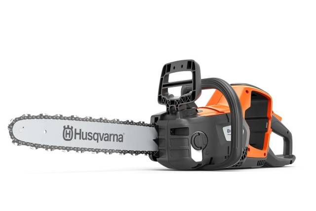 Husqvarna 242i batteridriven motorsåg utan batteri och laddare