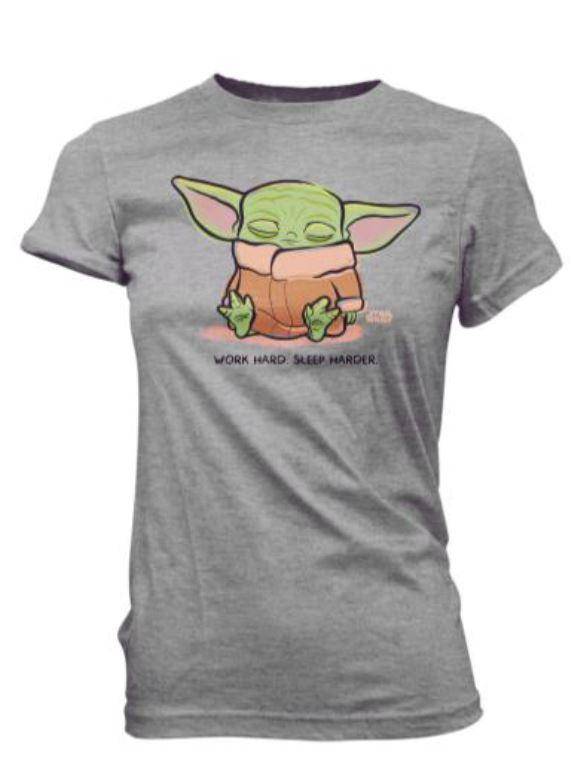 Star Wars Child Sleeping T-Shirt Pop (Xl)