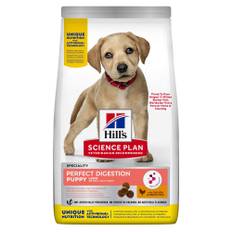 Hill's Science Plan Puppy Perfect Digestion Large Breed Chicken & Brown Rice 14,5 kg