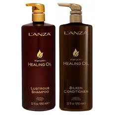 Lanza Keratin Healing Oil Duo 950ml