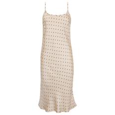 FIE SLIP DRESS SAND - S