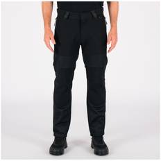 Mc-Byxor knox - Urbane pro mk2 svart k 4xl slittålig stretch - Svart