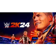 WWE 2K24