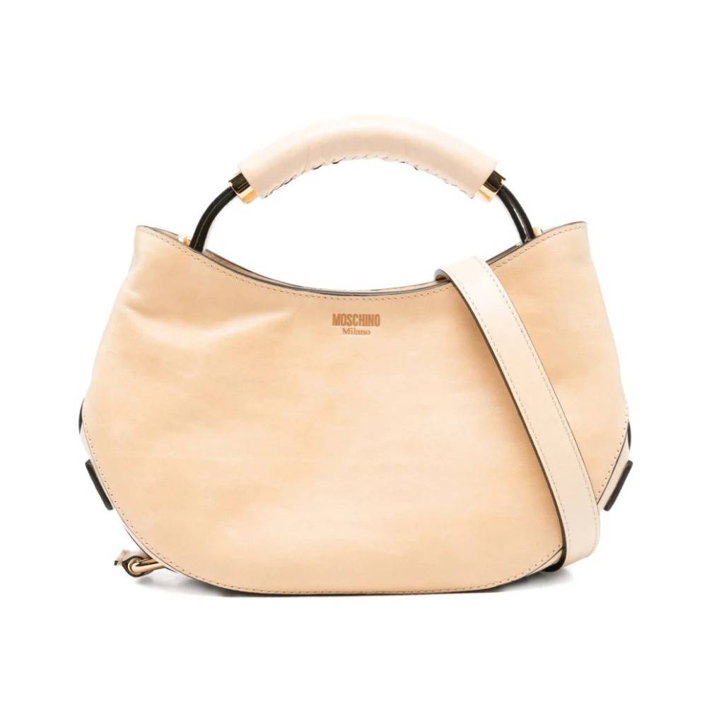 Moschino Moschino Bags.. - Tasker - Dame - Beige - ONE SIZE - Nylon