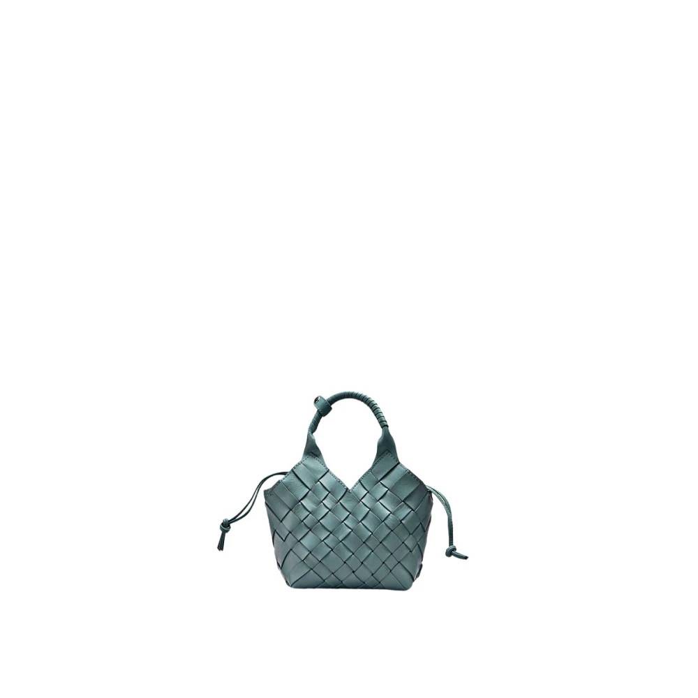 Cala Jade Misu Mini Bag - Tasker - Dame - Blå - ONE SIZE - Uld