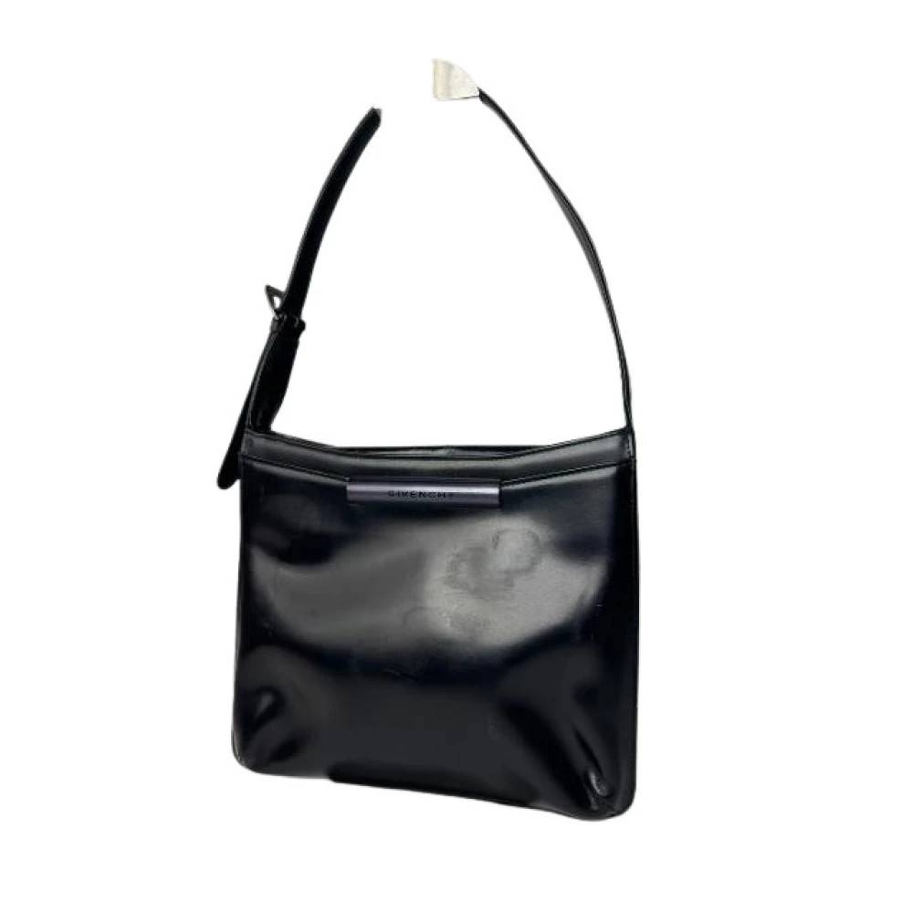 Givenchy Pre-owned Pre-owned Shoulder Bag - Vintage - Dame - Sort - ONE SIZE - Uld