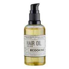 Ecooking Hair Care styling Hair Oil 75 ml Ecooking