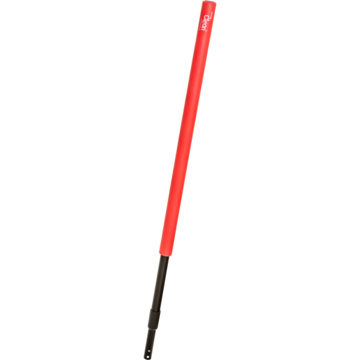 Teleskopskaft Aluminium Vikur 180cm
