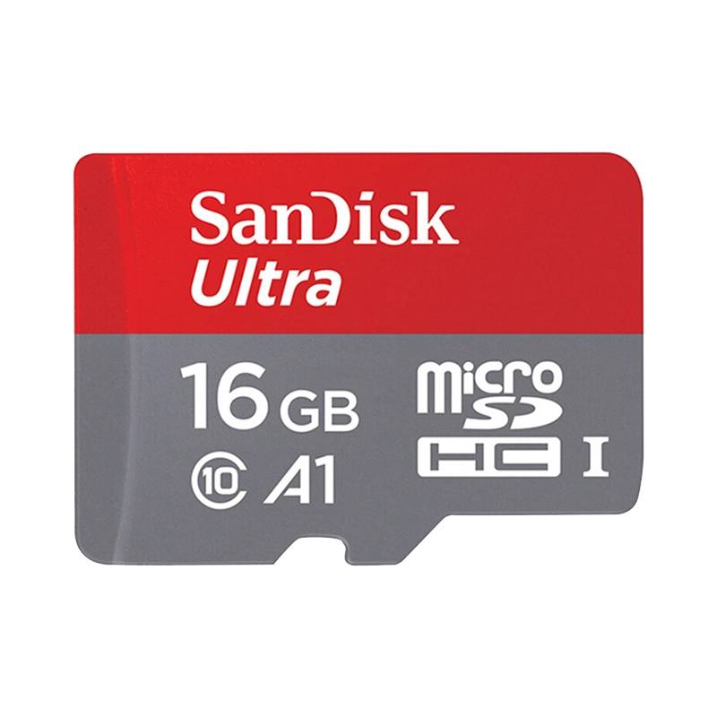 Sandisk ultra 128gb 64gb 16gb 200gb minneskort i micro sd-kort 32gb klass 10 80mb/ s uhs-i microsdxc sdhc 100% original