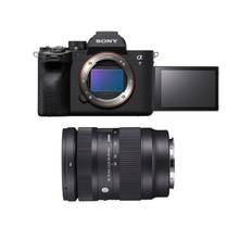 Sony A7 IV | Sigma 28-70mm [Fordelsprogram][cashback]